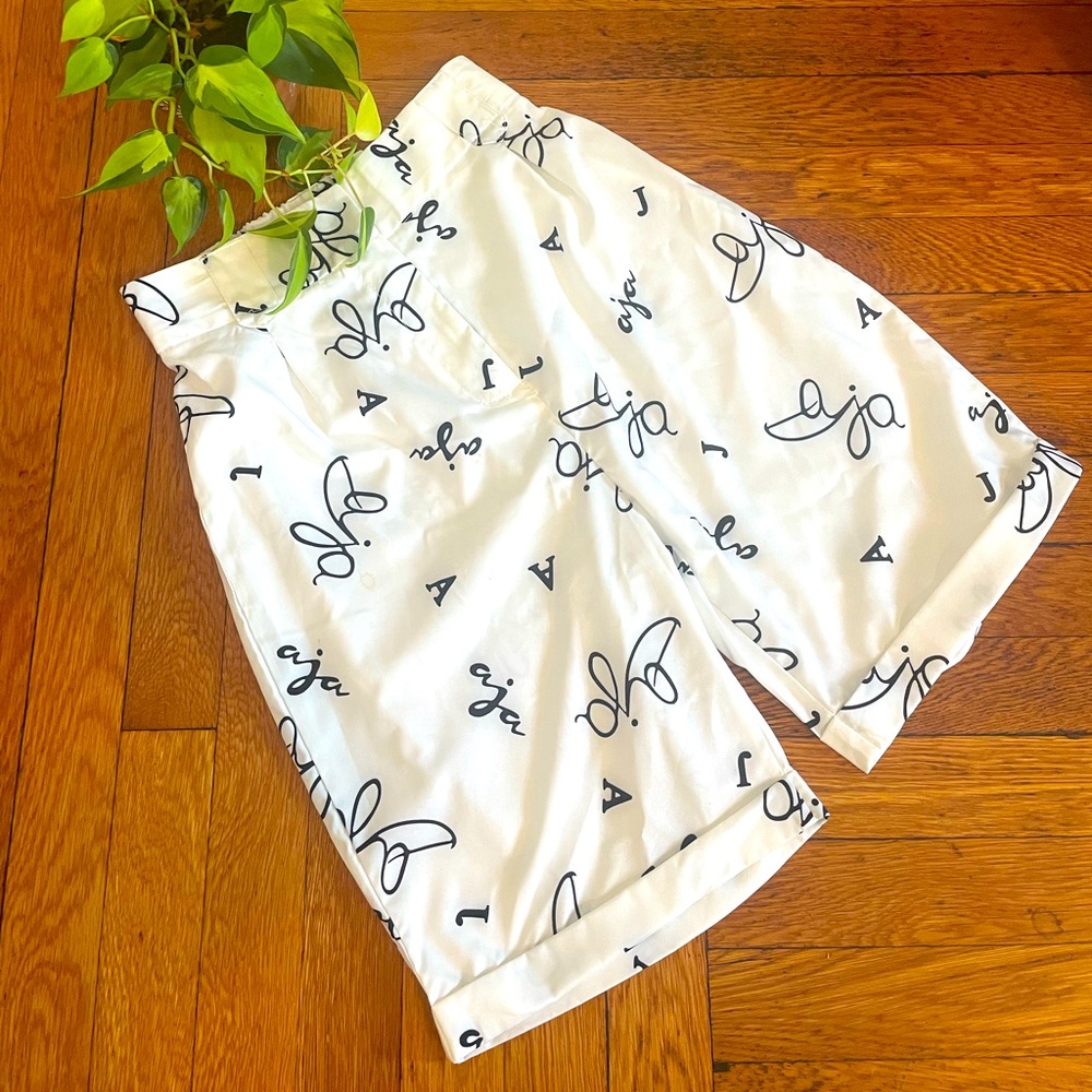 Aja Longline shorts EUC